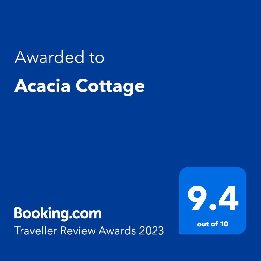 Acacia Cottage Maun Buitenkant foto